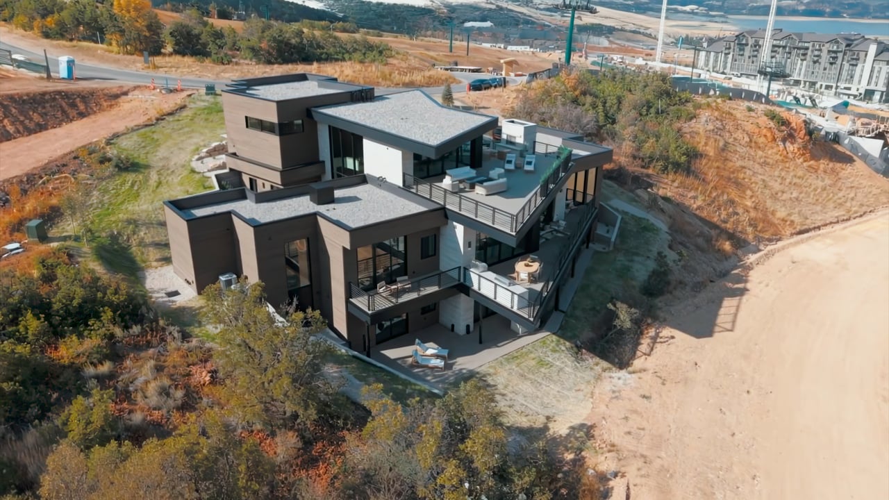 Marcella at Deer Valley $21M estate film