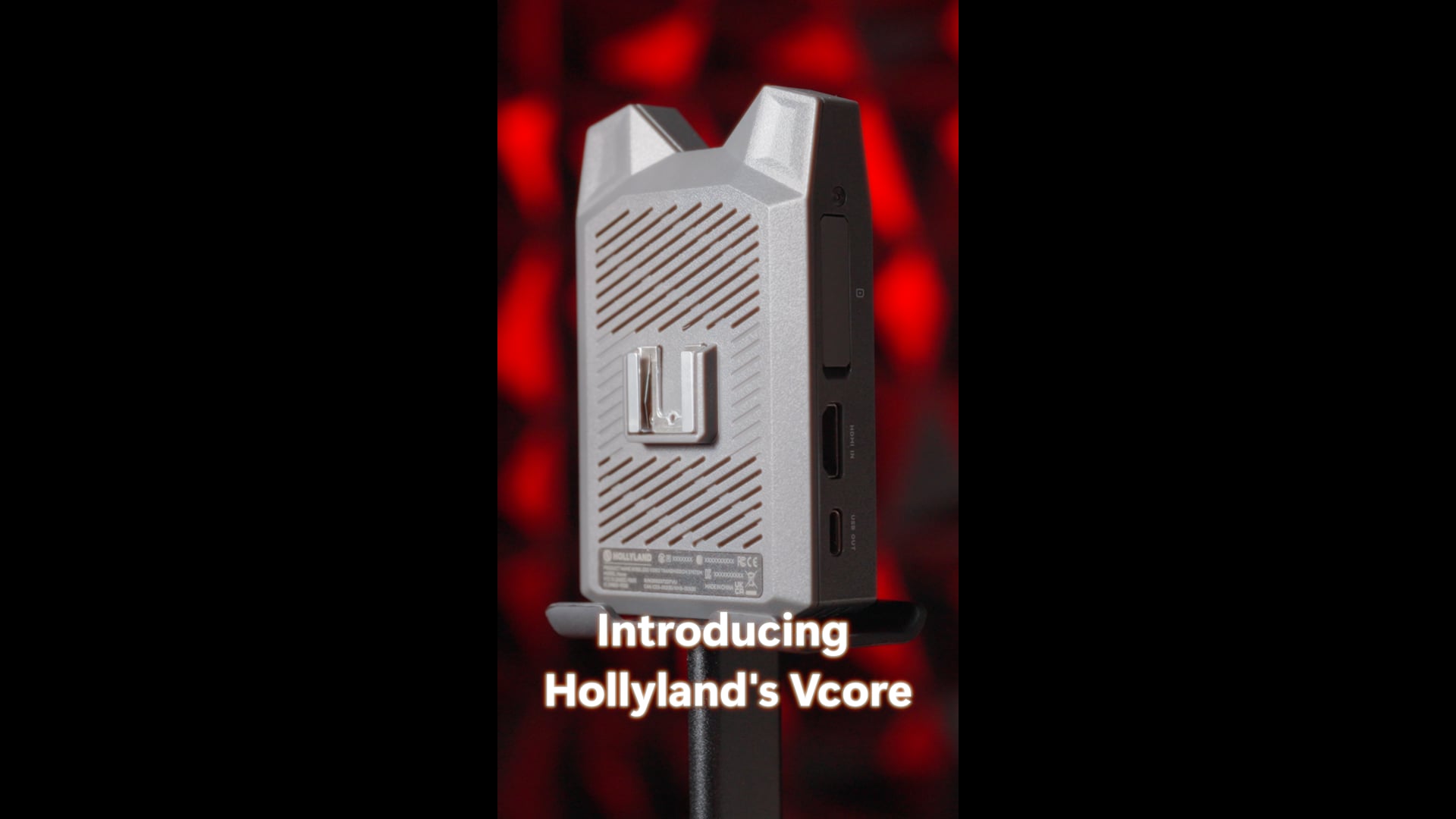 Hollyland - Vcore Marketing Reel