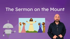 The Sermon on the Mount