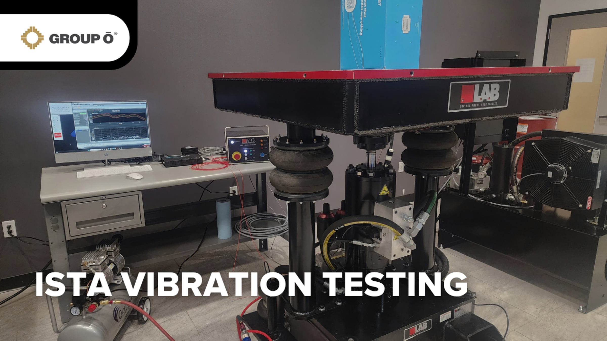 ISTA Vibration Testing | Videos & Movies on Vimeo