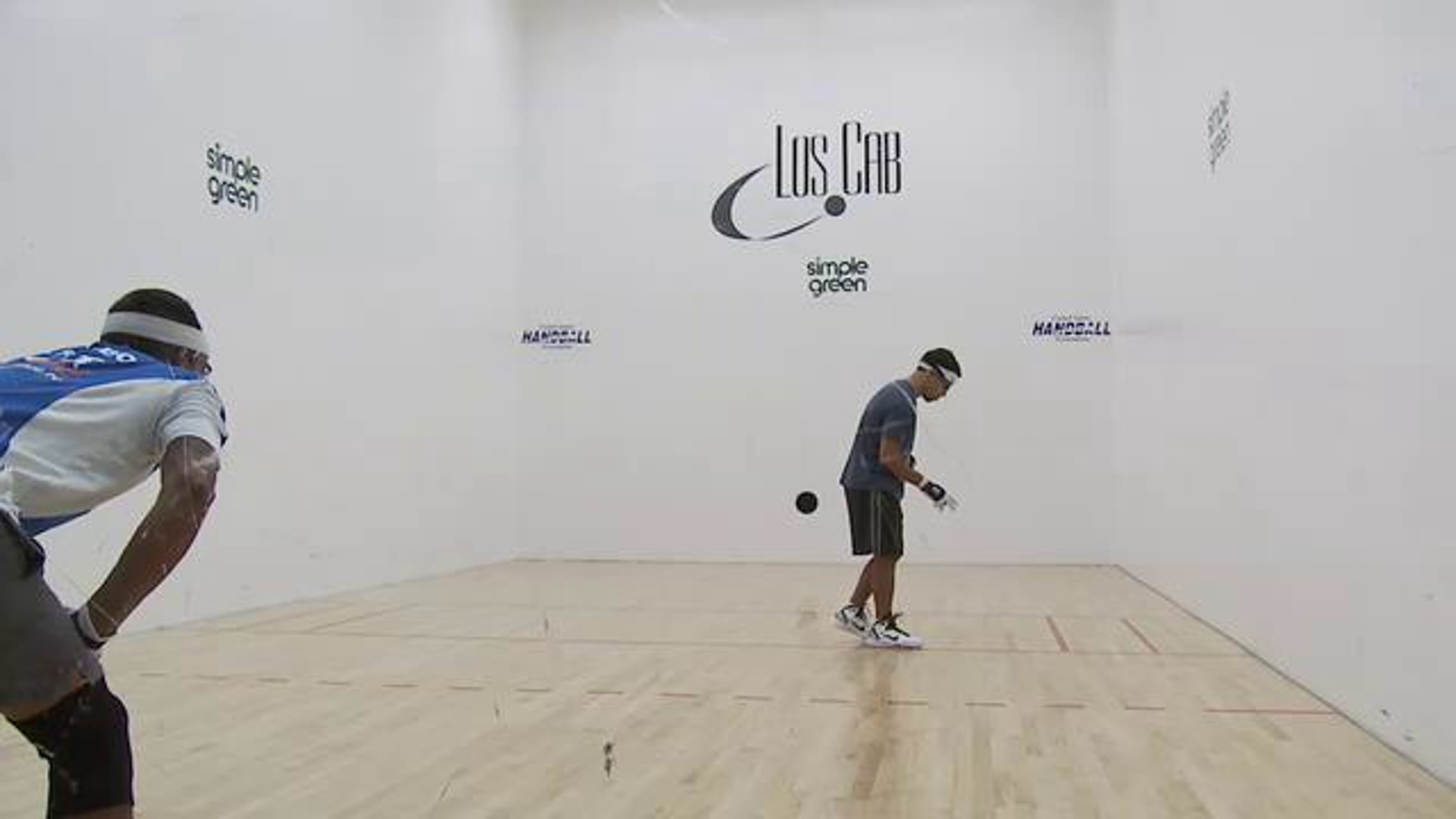 US Open 2011: Alvarado vs. Iglesias