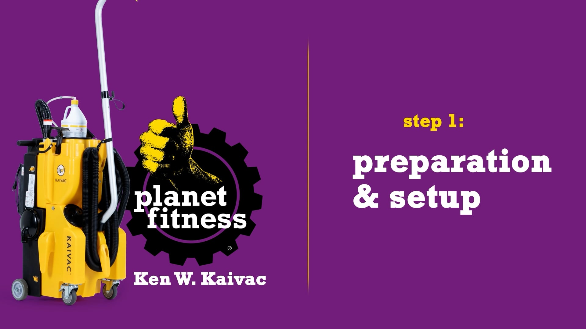 01 Preparation and Setup - video thumbnail