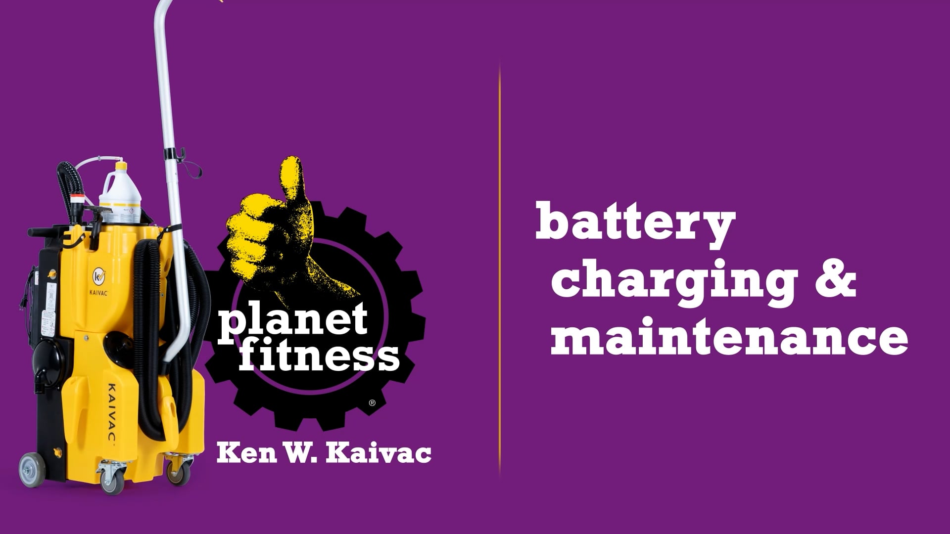 06 Battery Charging and Maintenance - video thumbnail