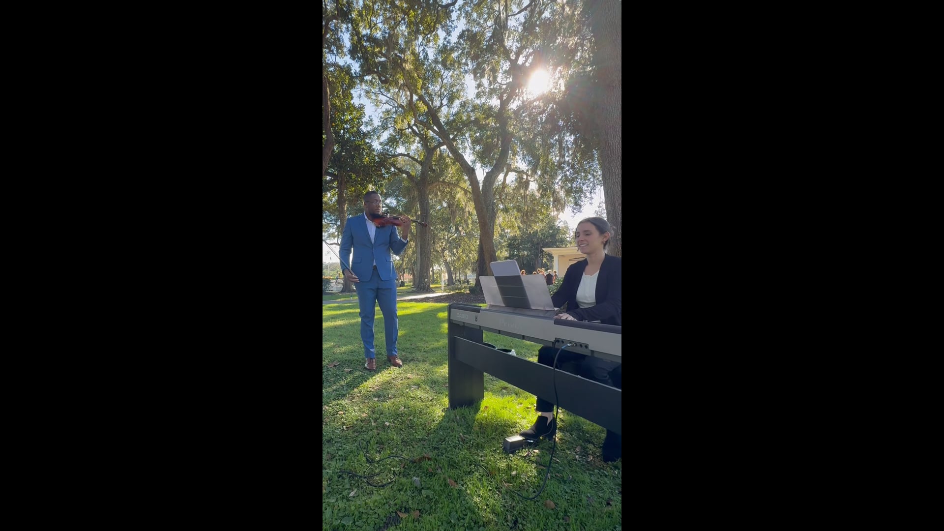 Promotional video thumbnail 1 for The Voice You Need