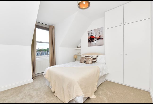 ✨Wow! Large double room near Parsons Green!🏡 Main Photo
