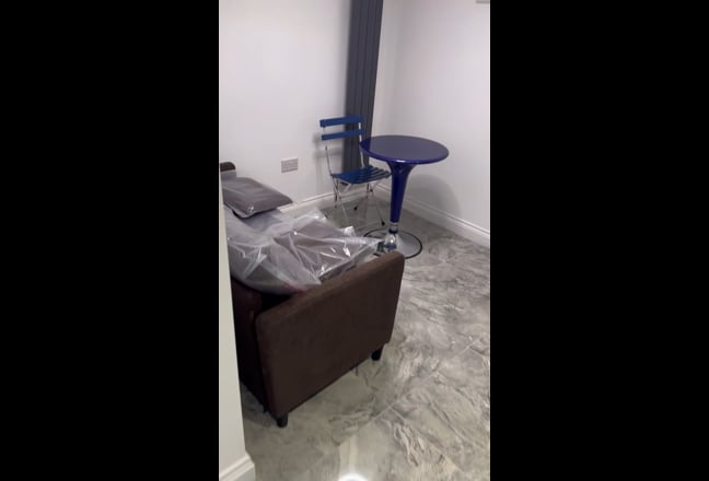 One- Bed Apartment Main Photo