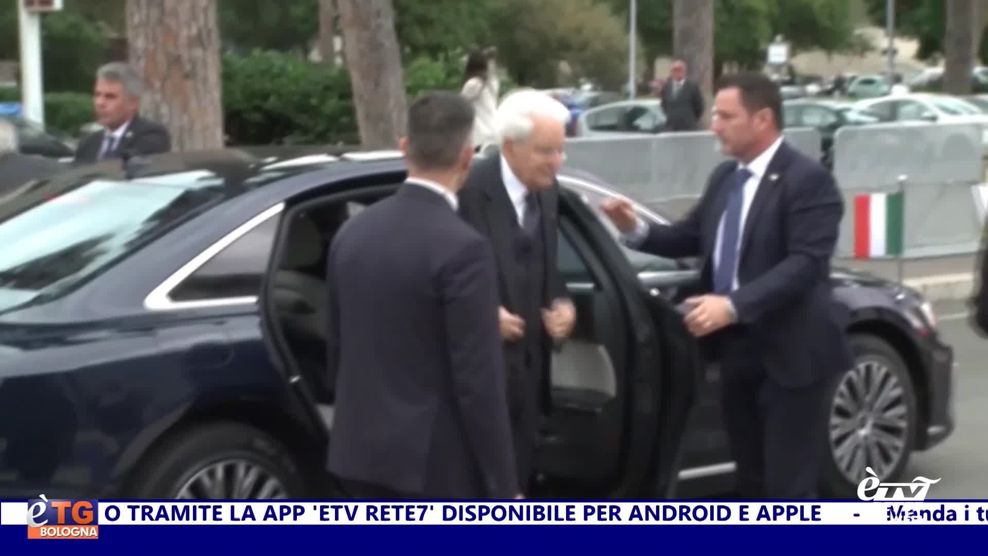 èTG –  Edizione Sera 04/11/2025