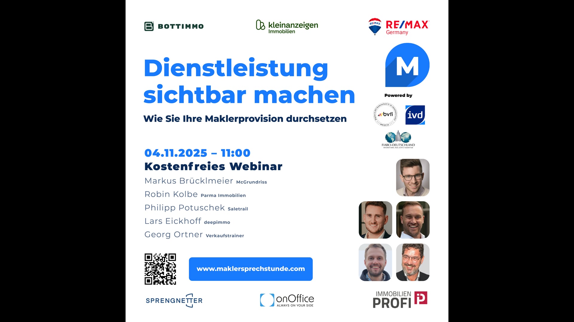 Dienstleistung sichtbar machen: Wie Sie Ihre Maklerprovision durchsetzen