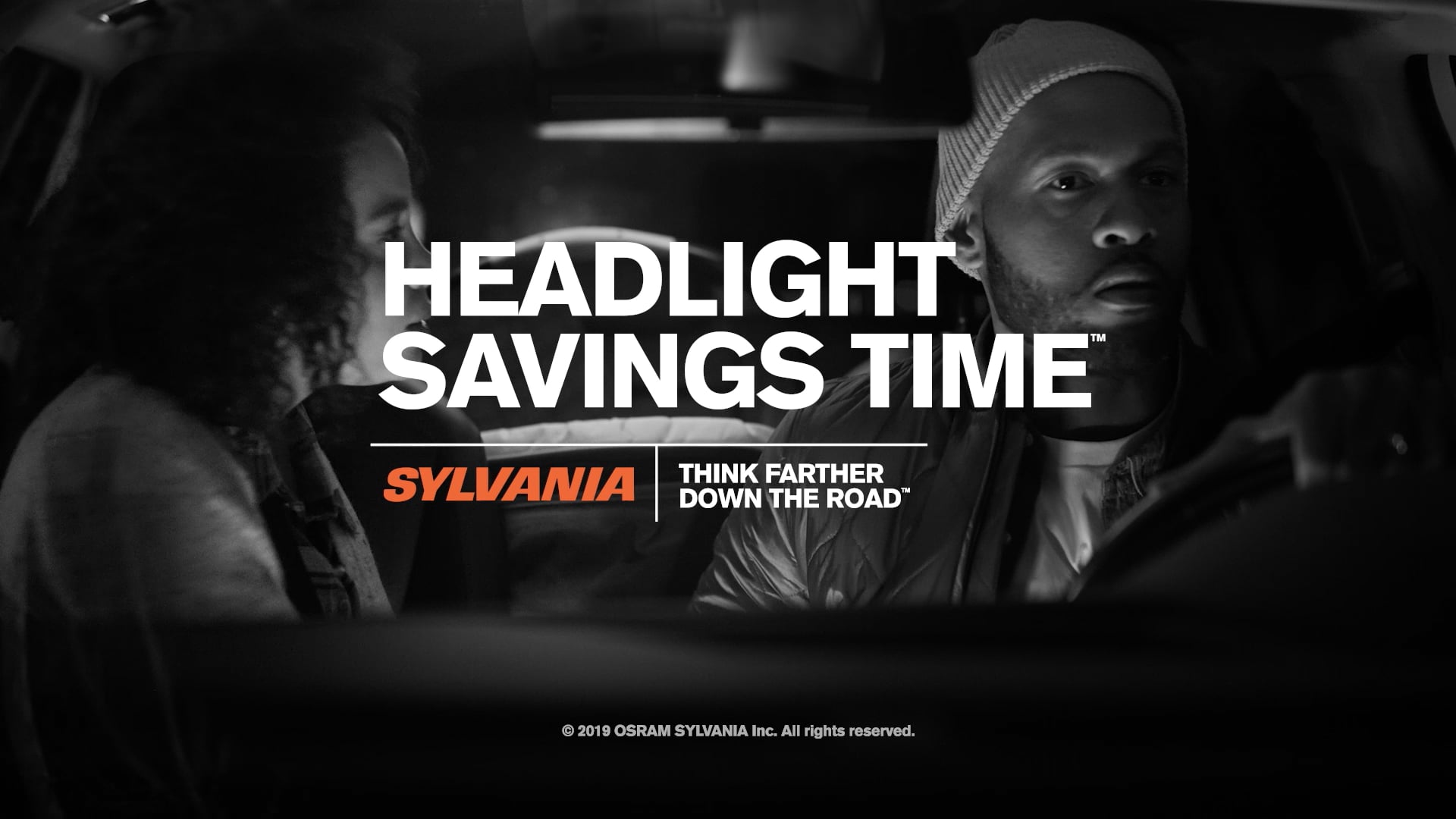 Sylvania - Headlight Savings Time