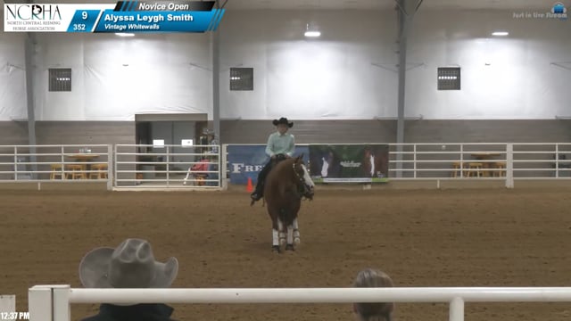 #352 Alyssa Leygh Smith