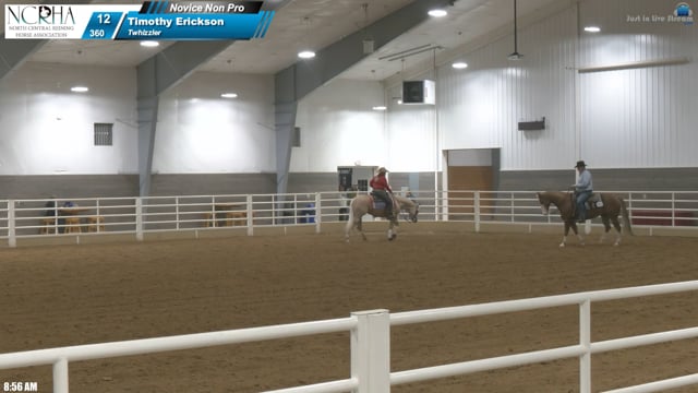 #360 Timothy Erickson