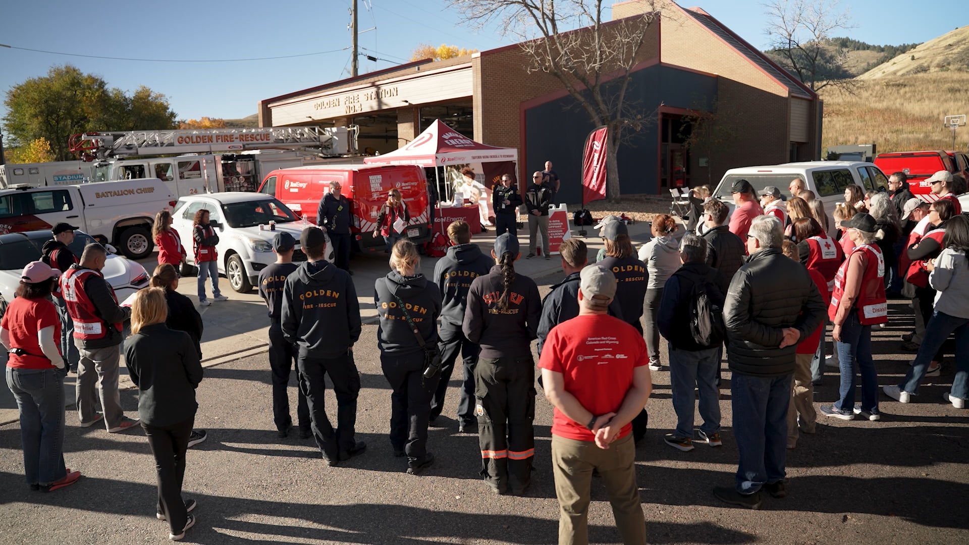 Xcel Energy - Red Cross Partnership Social Media