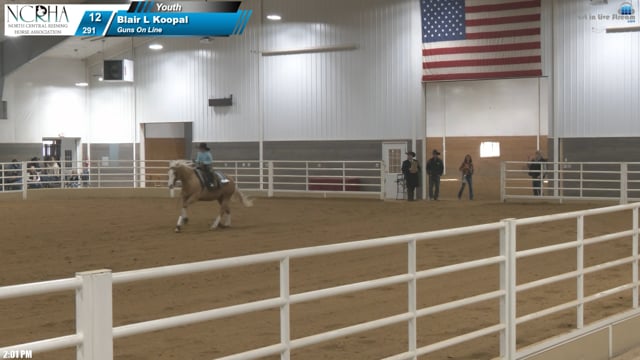 #291 Blair L Koopal