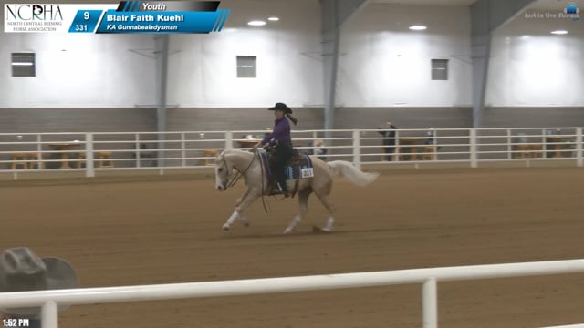 #331 Blair Faith Kuehl