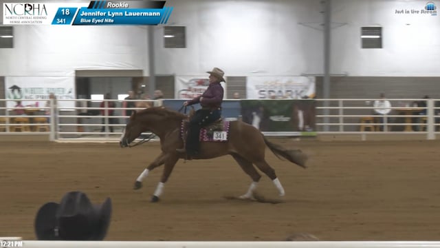 #341 Jennifer Lynn Lauermann