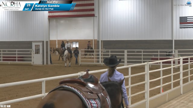 #347 Katelyn Gamble