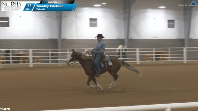 #360 Timothy Erickson