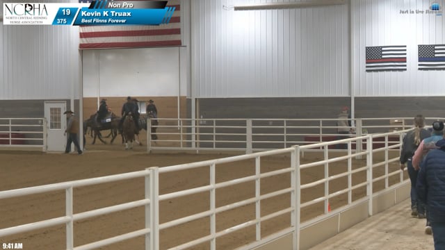 #375 Kevin K Truax