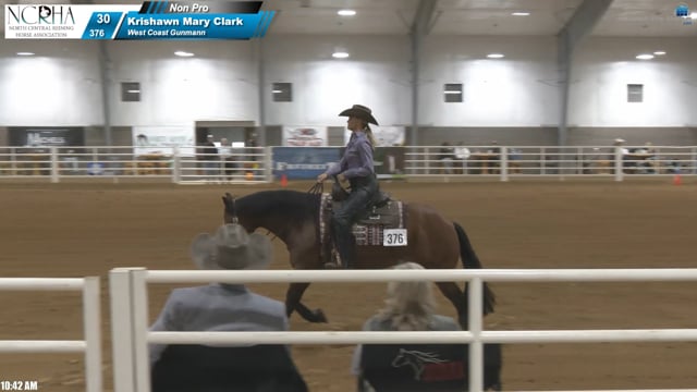 #376 Krishawn Mary Clark
