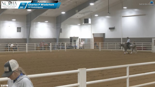 #385 Charles P Wiederholt
