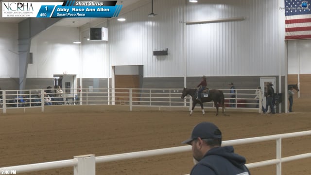 #450 Abby  Rose Ann Allen