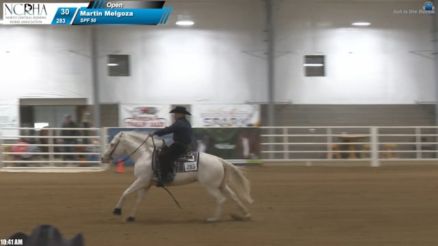 #283 Martin Melgoza