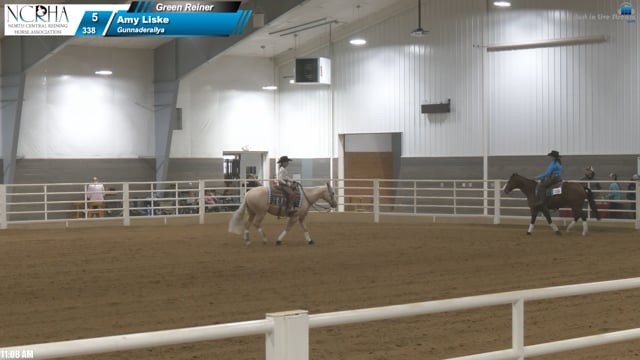 #338 Amy Liske