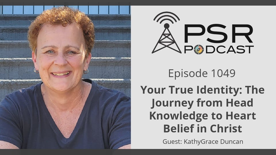 Living Loved: The Transformative Power of Your Identity in Christ