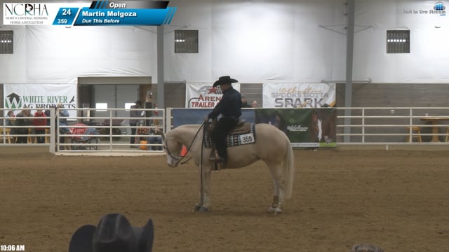 #359 Martin Melgoza