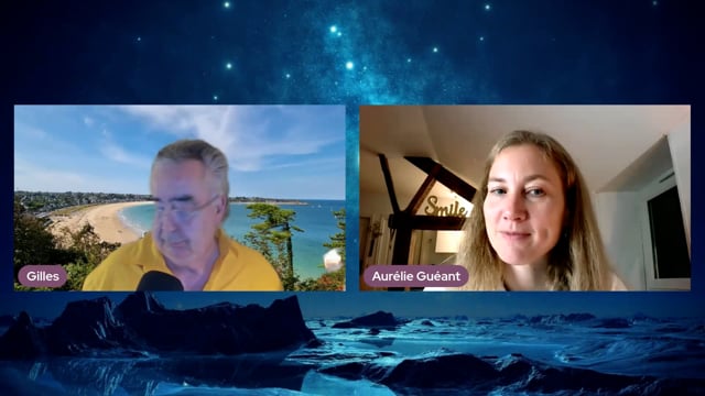 Atelier 340 "Pratique du voyage astral et de ses strates multidimensionnelles" Gilles Diederichs