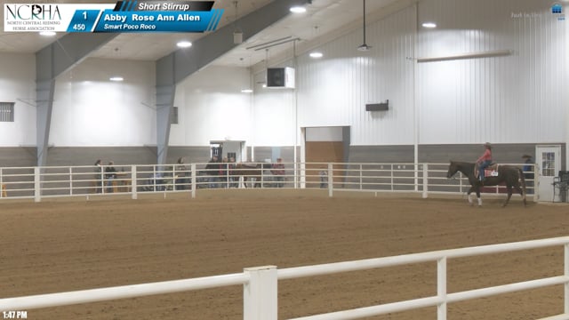 #450 Abby  Rose Ann Allen