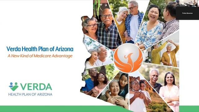Verda Health Plan of Arizona Demo & Benefit Review - Pellegrini ...