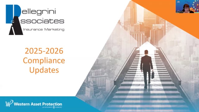 Compliance Updates with Jean Lentsch