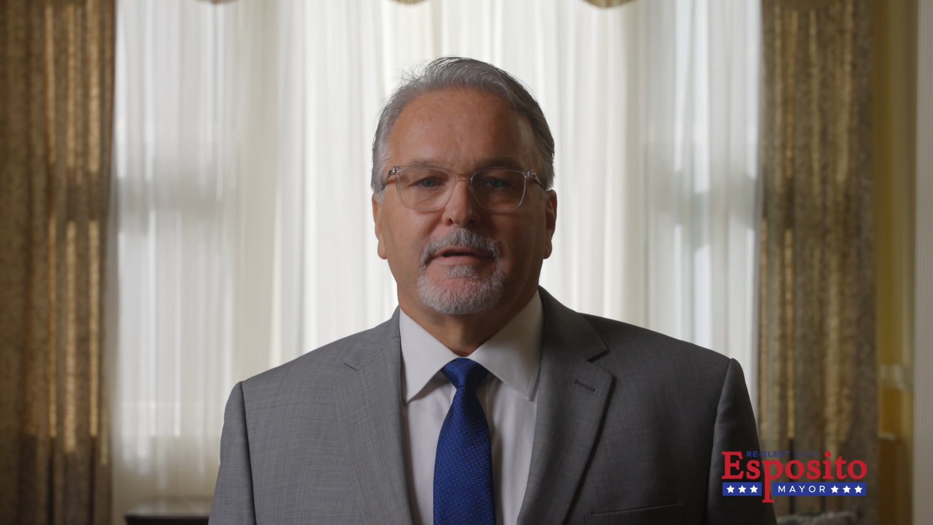 Campaign Video 2 - Re-Elect Mayor Esposito - 2023