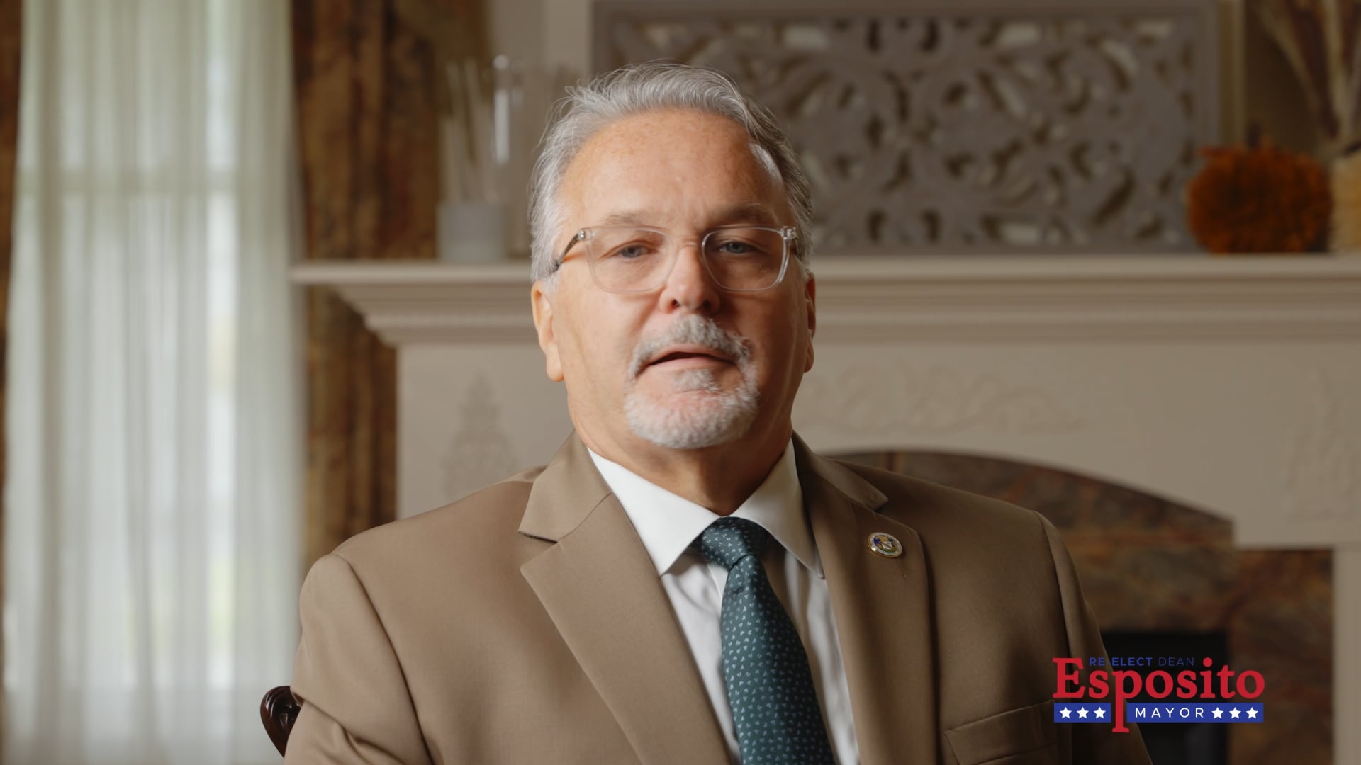 Campaign Video - Re-Elect Mayor Esposito - 2023