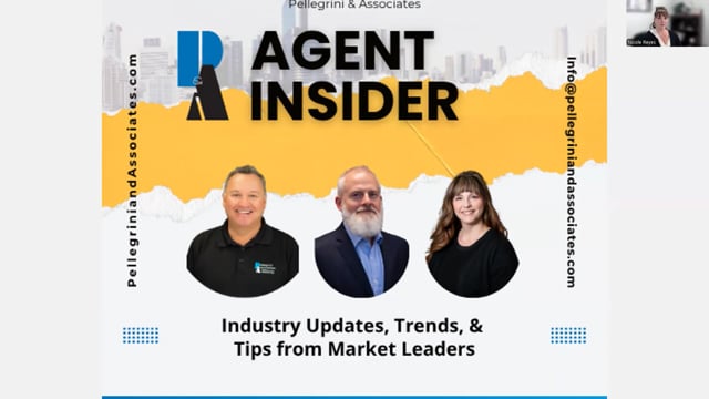 P&A Agent Insider 8.6.2025