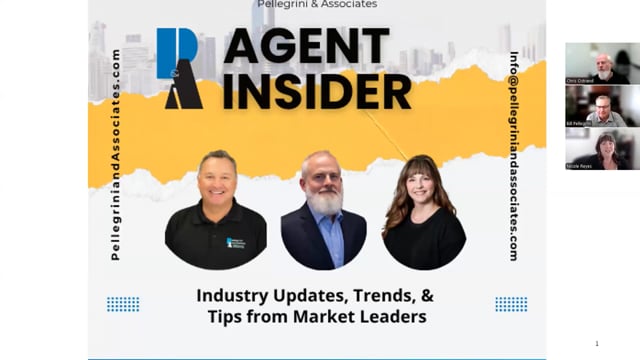 P&A Agent Insider 9.3.2025
