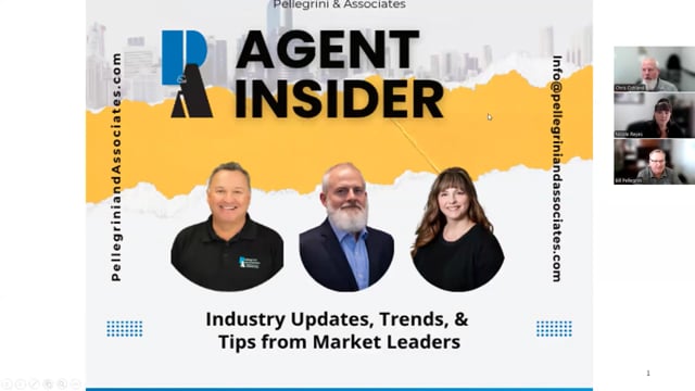 P&A Agent Insider 9.17.2025