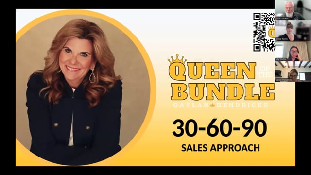 Bundle Up! With Gaylan Hendricks & Julie Griffith