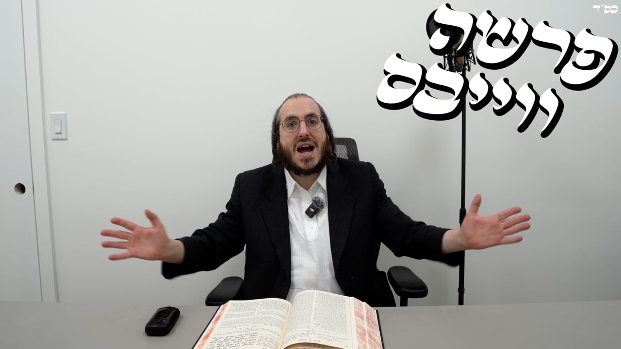 פרשה ווייבס - פרשת לך לך