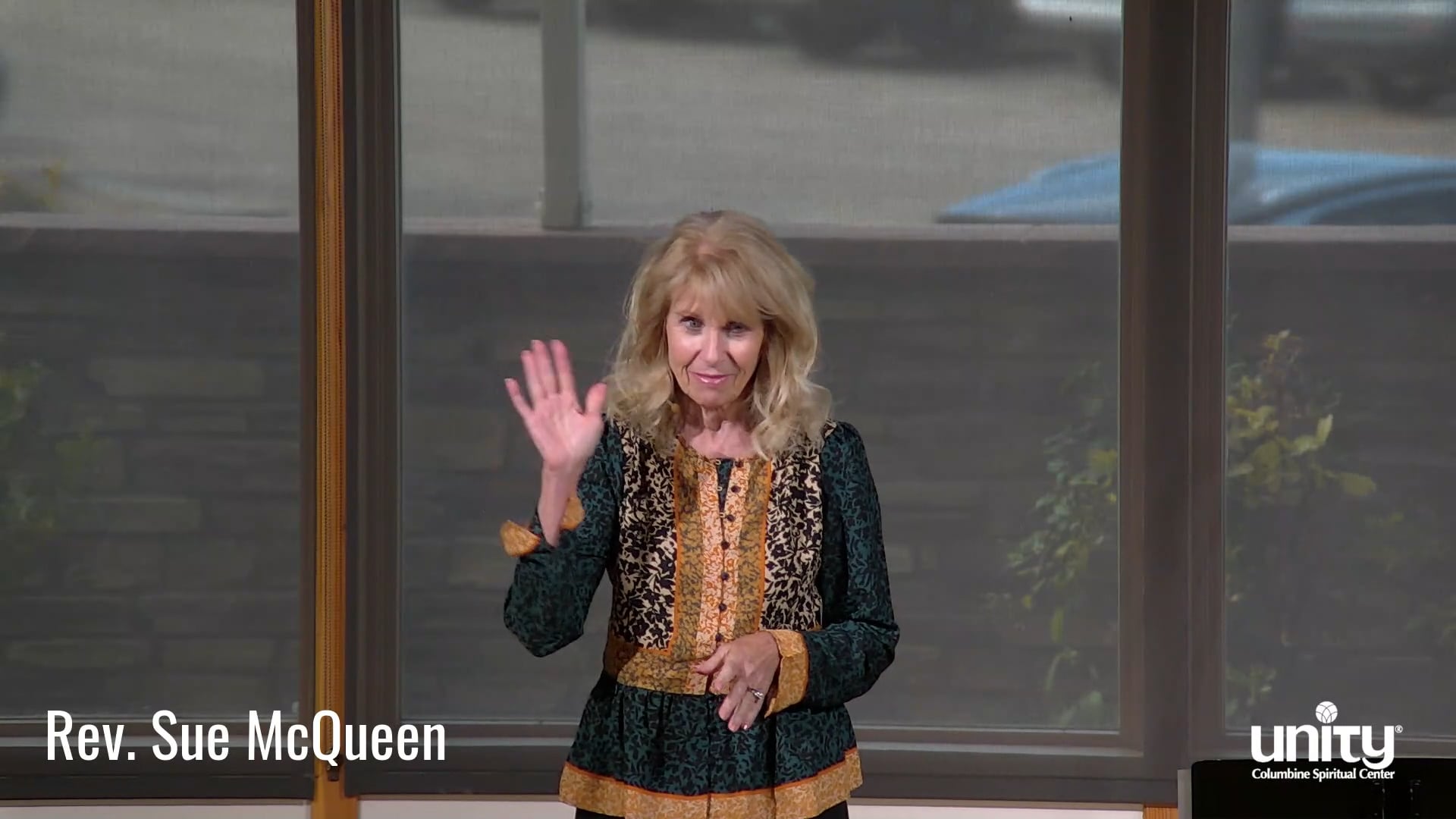 November 2 2025 | Talk | Fall Program - The Five Questions