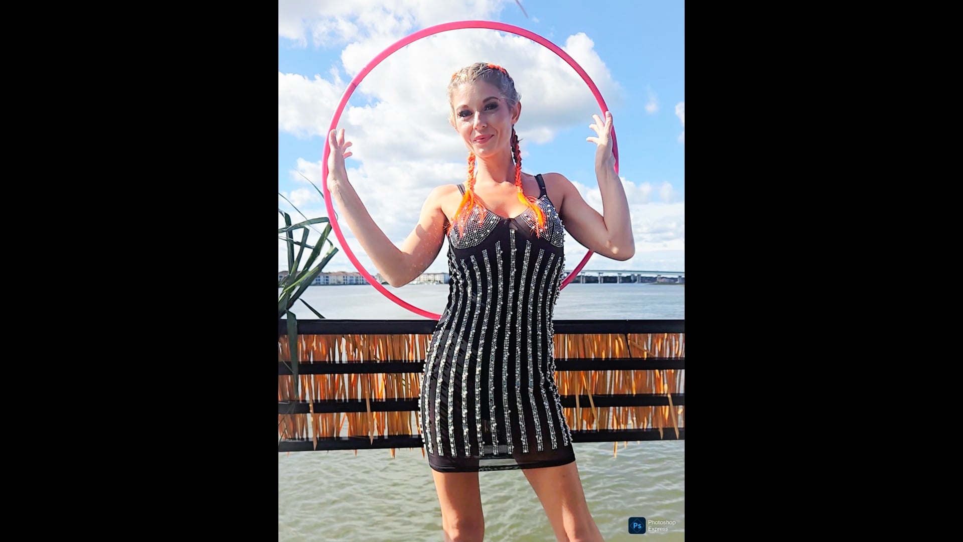 Promotional video thumbnail 5 for Hula Hoop Goddess