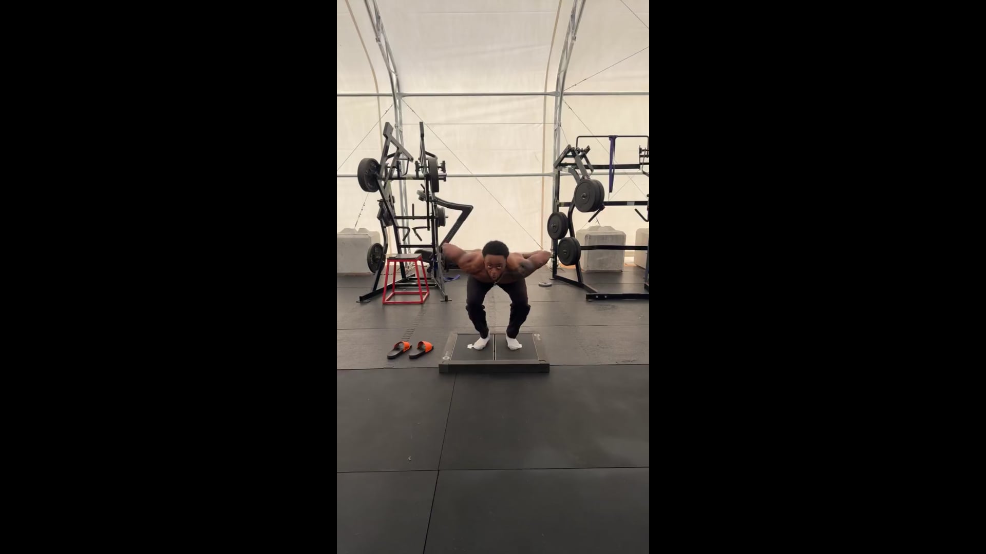 Watch micah awe's Vertical Jump: 21.5 inches