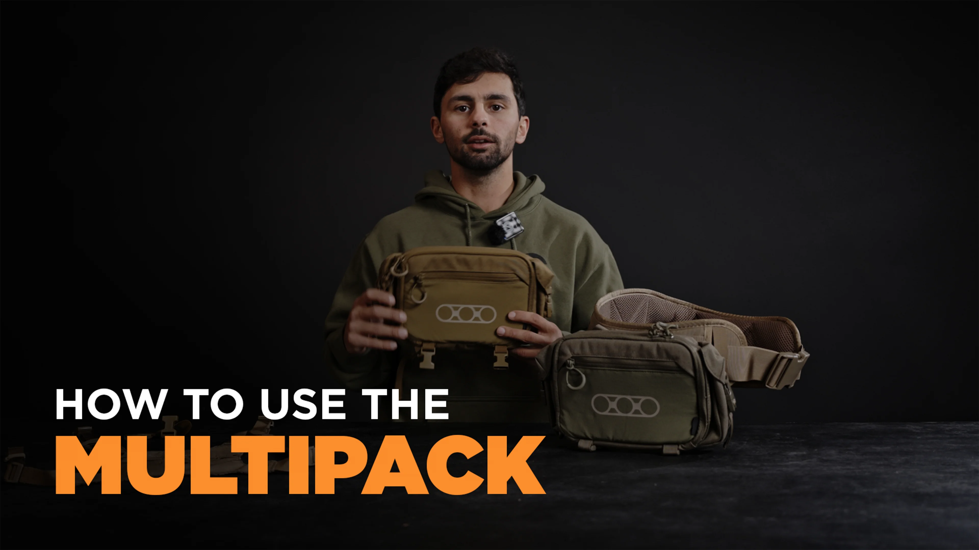 MultiPack Accessory Pouch | Eberlestock