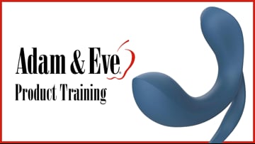 Adam & Eve Training Lucas II Vibrating Rechargeable Couples Stimulator |  Videos & Movies on Vimeo