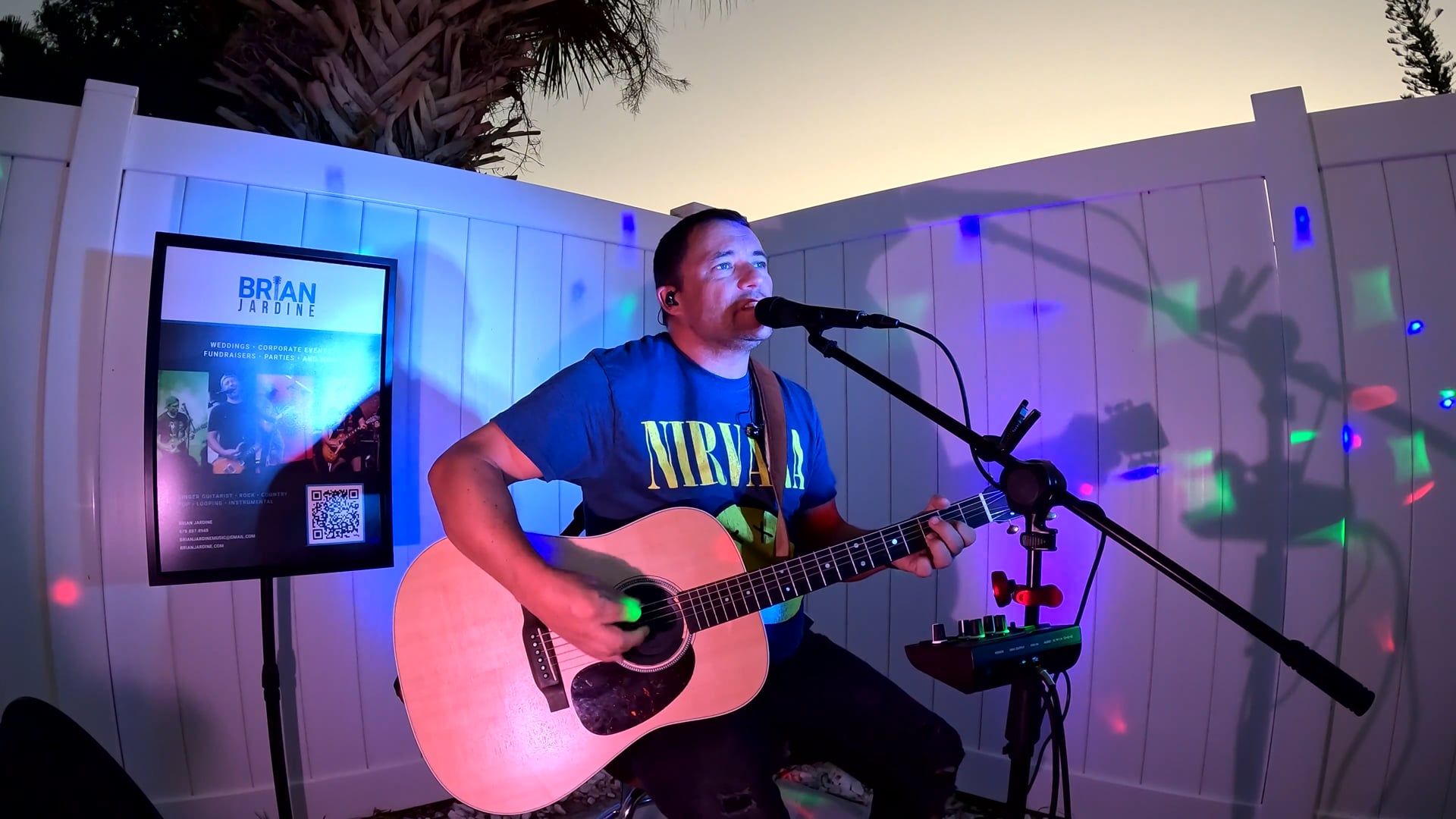 Promotional video thumbnail 1 for Brian Jardine