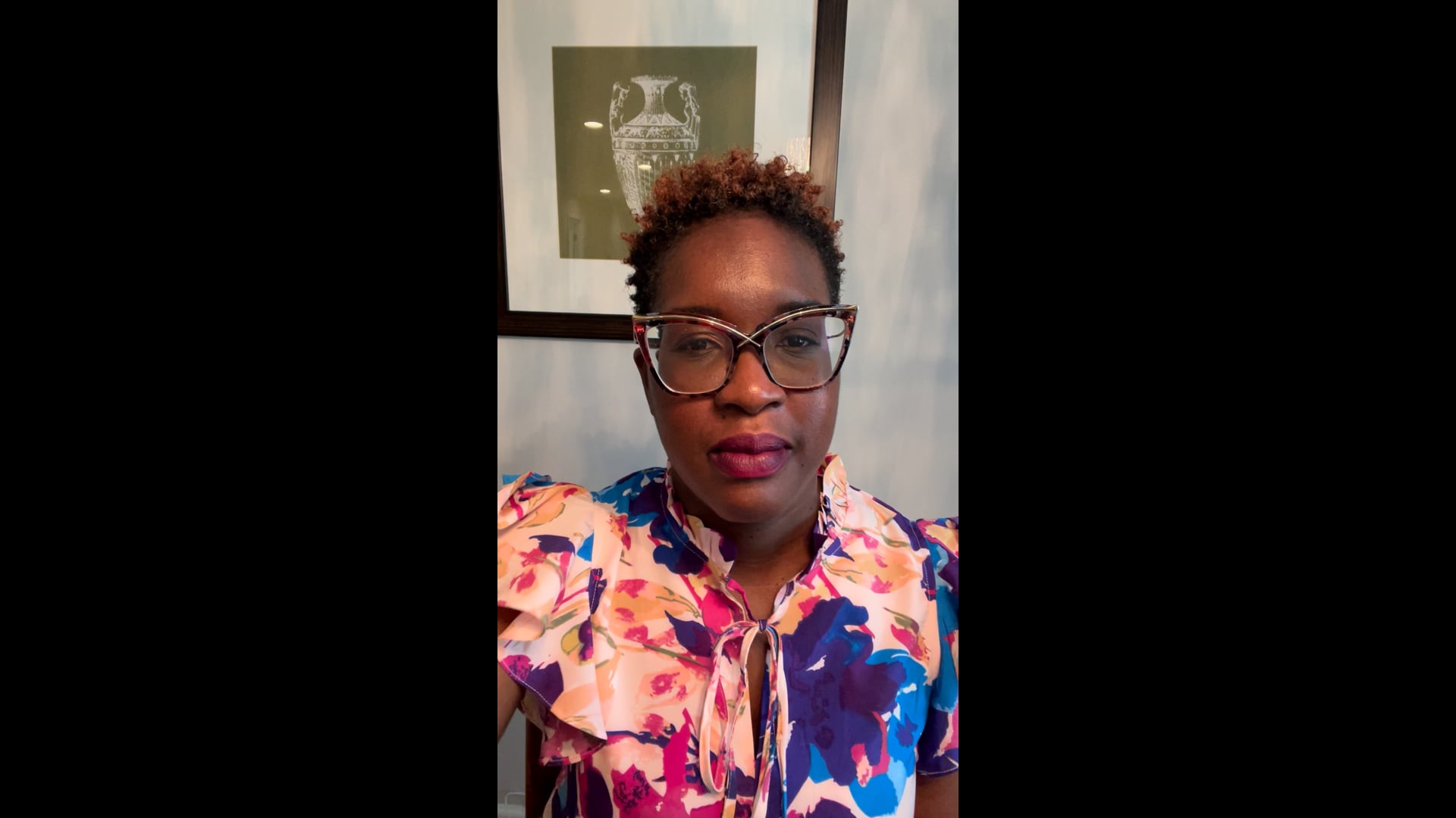 Shanique's Testimony