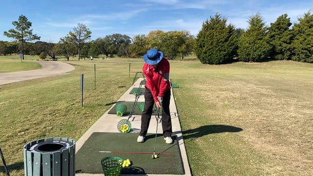 Play swing video