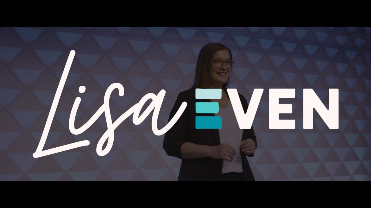 Lisa Even Speaker Reel