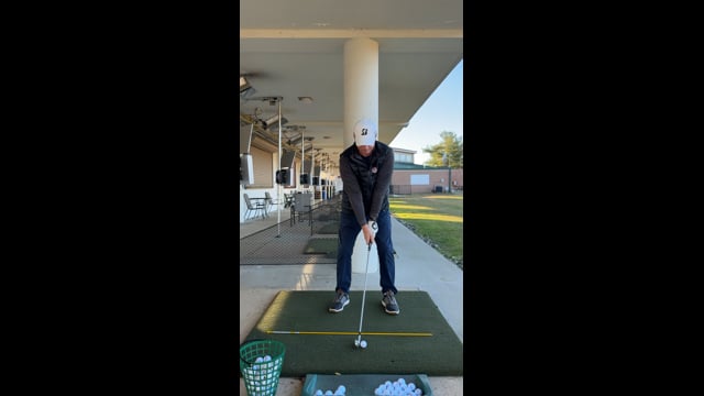 Play swing video